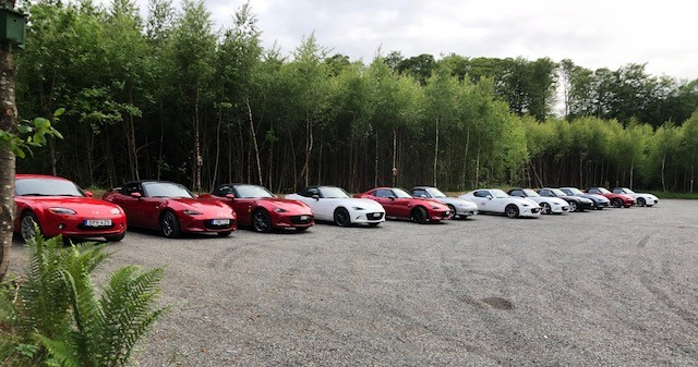 Besök av snabba och stora fordon - Bild 2