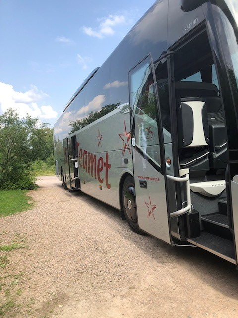 Besök av snabba och stora fordon - Bild 4