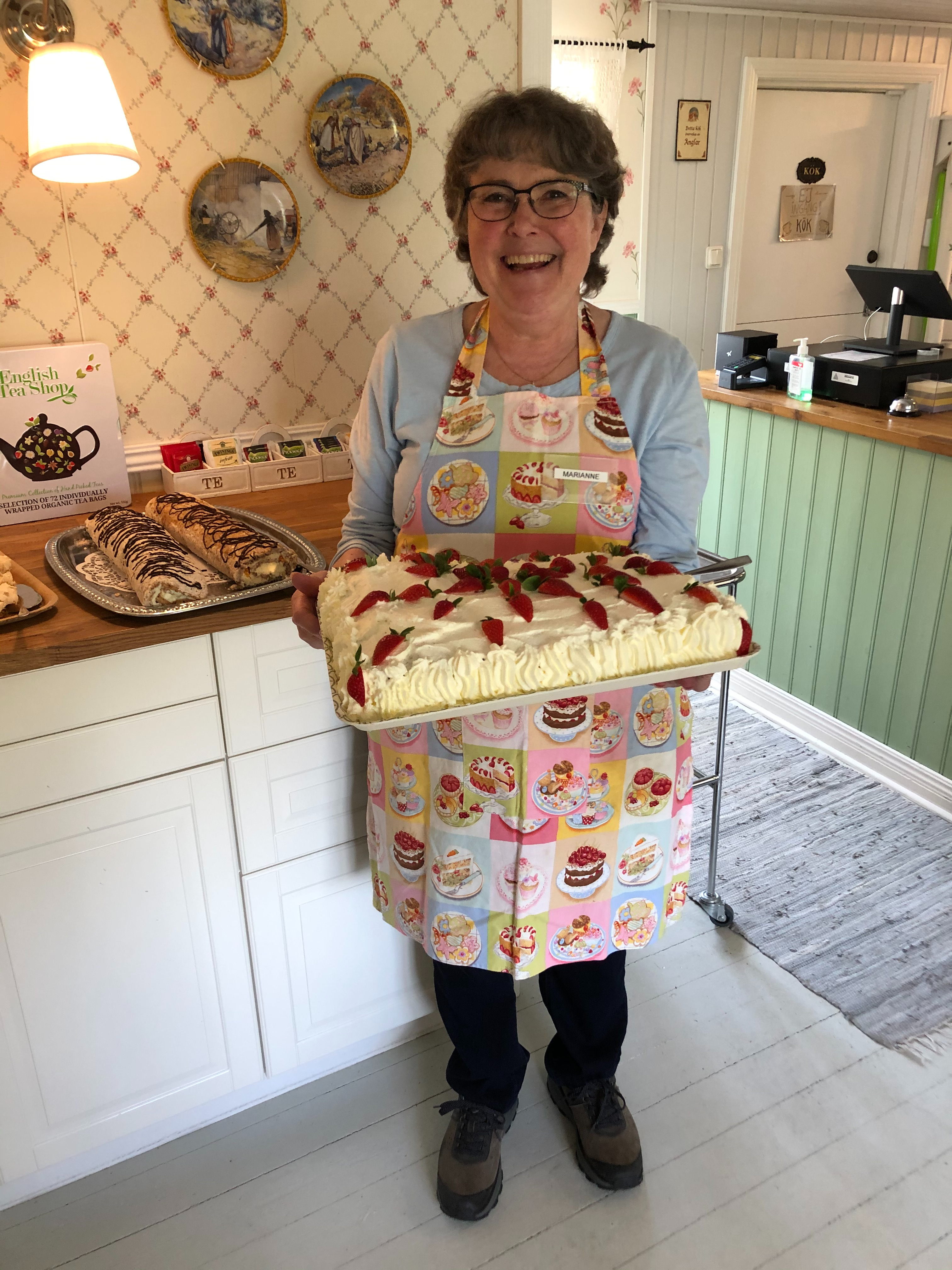 Vårt Café - Bild 1