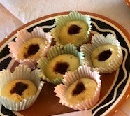 Traditionella våfflor